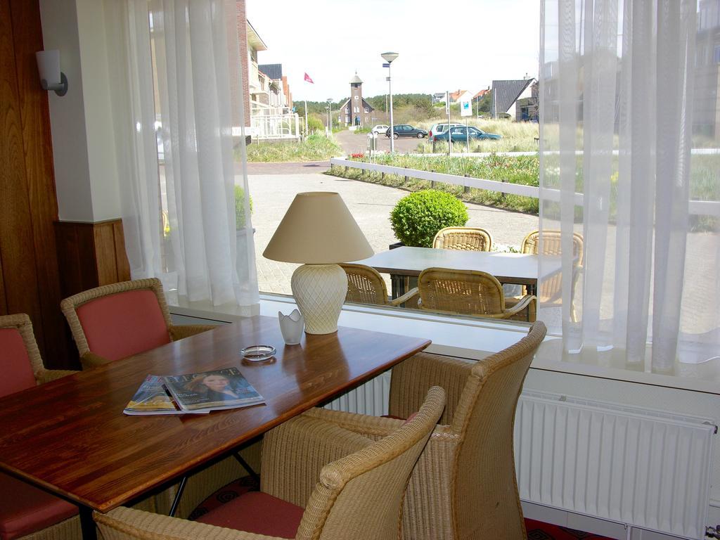 Hotel Prins Maurits Bergen aan Zee Exterior foto